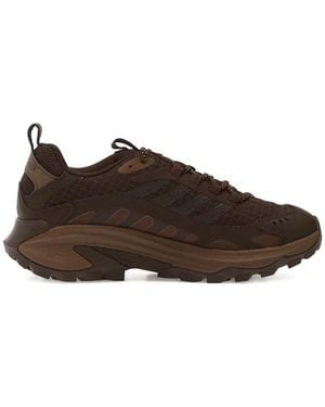 Merrell Moab Speed 2 Gtx Sneakers - Brown