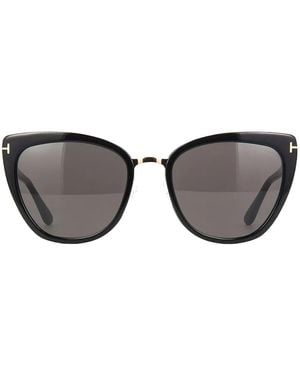 Tom Ford Cat-Eye Sunglasses - Grey