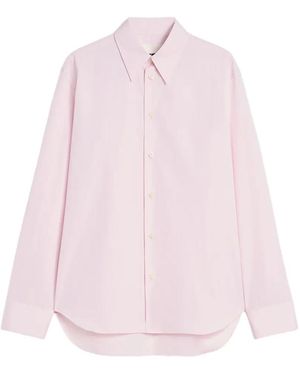 Jil Sander Shirt 205 - Pink