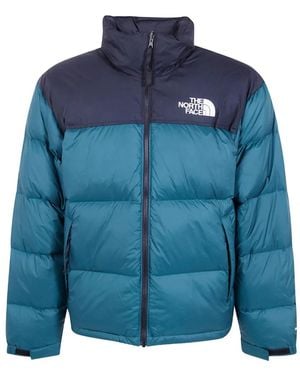 The North Face Chaqueta Retro Nuptse 1996 - Azul