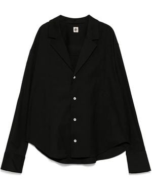THE GARMENT Pluto Shirt Blouse - Black