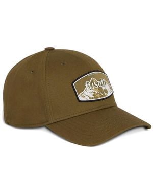 Fusalp Anim Cotton Baseball Cap - Brown