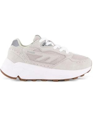 Hi-Tec Shadow Rgs Lace-Up Trainers - White