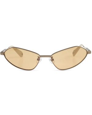 Jacquemus Jac68 Sunglasses - Natural