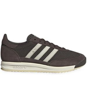 adidas Sl 72 Rs Sneakers - Black