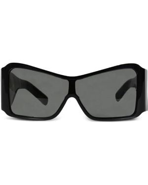 VAQUERA Gafas De Sol Con Montura Rectangular - Negro