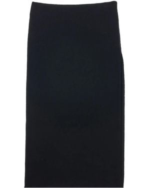 Rier Falda Larga Walker - Azul