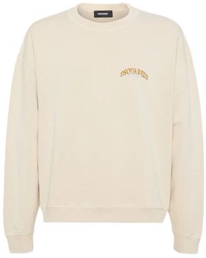 DSquared² Heritage スウェットシャツ - ナチュラル