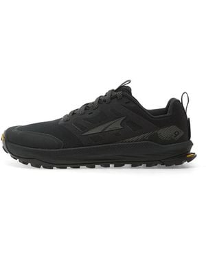 Altra M Lone Peak 9+ Sneakers - Schwarz