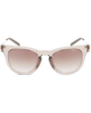 Nike Gradient-Lens Acetate Sunglasses - Pink