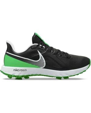 Nike React Infinity Pro Golf Trainers - Green