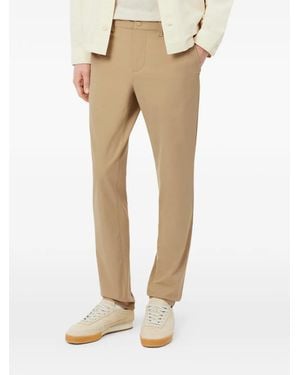 Lacoste Pantalon De Jogging À Logo - Natural