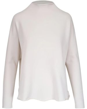 Frank & Eileen ロングtシャツ - ホワイト