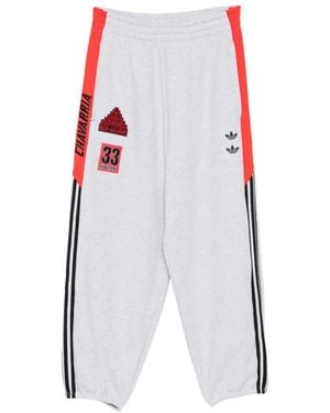 adidas Chavarria Track Trousers - White