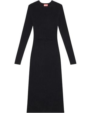 DIESEL Dresses - Black