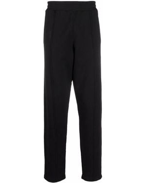 Golden Goose Star-Print Track Trousers - Black