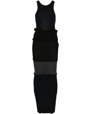Balenciaga Maxi Dresses - Black