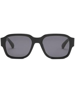 Ami Paris 75006 Square-Frame Sunglasses - Grey