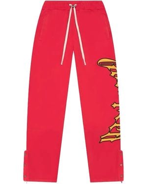 Godspeed V2 Og Logo Track Trousers - Red