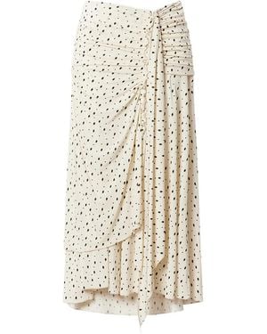 Isabel Marant Gyelle Skirt - White