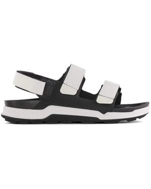 Birkenstock Tatacoa Touch-Strap Sandals - White
