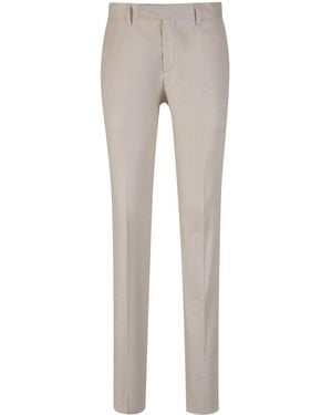 Lardini Tailored Trousers - Grey