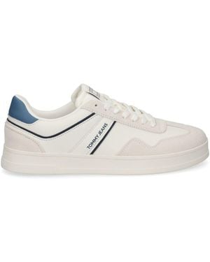 Tommy Hilfiger The Greenwich Trainers - White