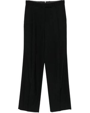 Tom Ford Pleated Pants - Black