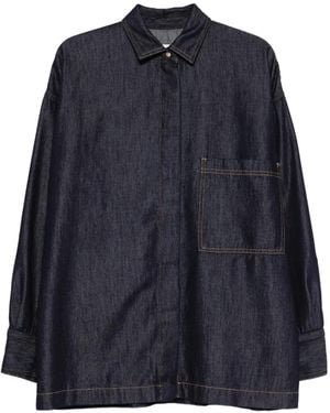 DARKPARK Pocket Shirt - Blue