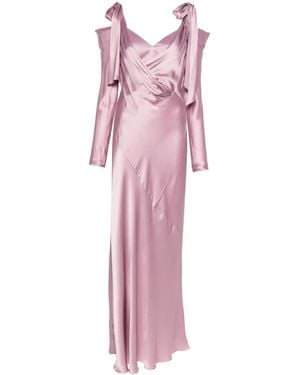 Alberta Ferretti Dresses - Pink
