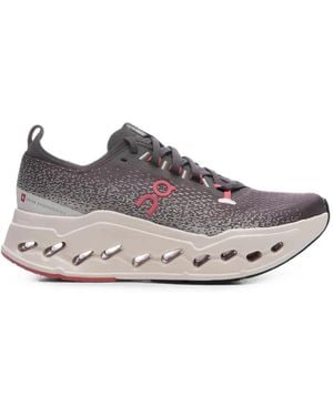 On Shoes Cloudsurfer Max Trainers - White