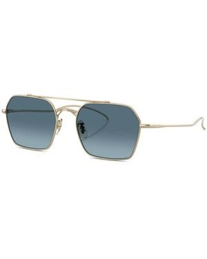 Oliver Peoples Gafas de sol TK-15 - Azul