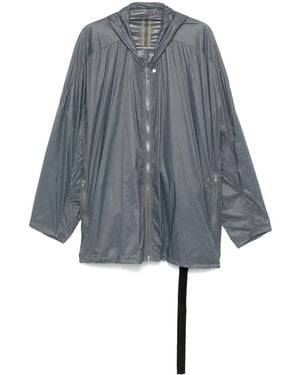 Rick Owens Peter Jacket - Blue