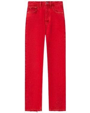 Isabel Marant Jean Daya Regular - Red