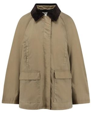 TOTEME Country Jacket Forest - Natural