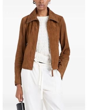 Proenza Schouler Tarin Jacket - Brown