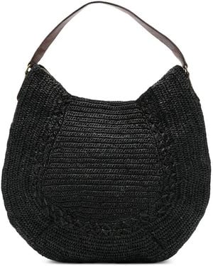 IBELIV Meva Schultertasche - Schwarz