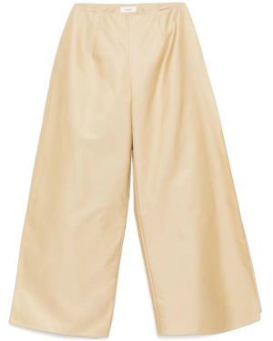 Ruohan Myra Trousers - Natural