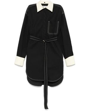 Sportmax Myovid Shirt - Black