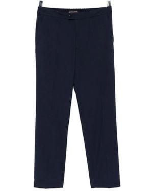 Michael Kors Tech Pants - Blue