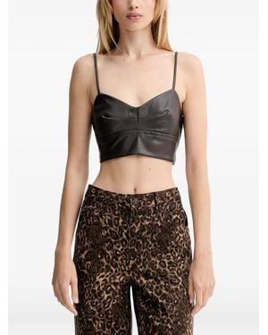 Aniye By Carly Bralette Top - Black