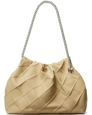 Tory Burch Borsa Passepartout Fleming - Neutro