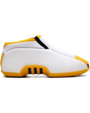 adidas Zapatillas Crazy 2 - Amarillo