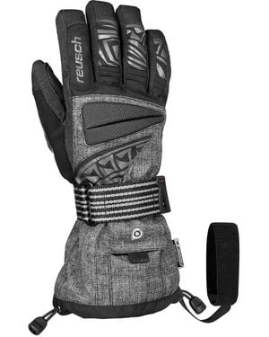 Reusch Guanti Da Sci - Nero