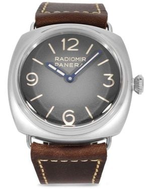 Panerai Radiomir Origine Stainless Steel Watch - Grey