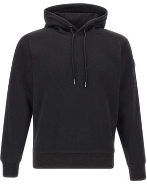 Colmar Hoodie mit Logo-Patch - Blau