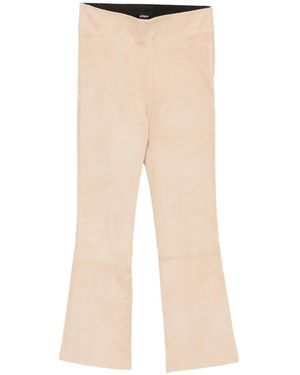 Arma Zaragoza Stretch Trousers - Natural