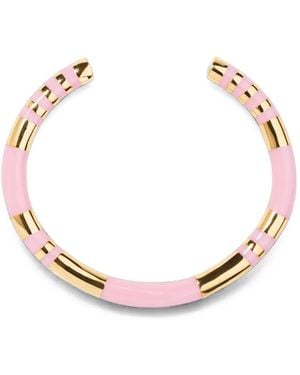 Aurelie Bidermann Positano Bangle - Pink