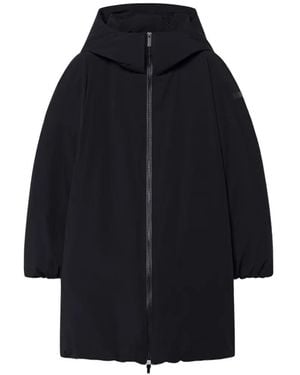 Rrd Montecristo Hooded Parka - Blue