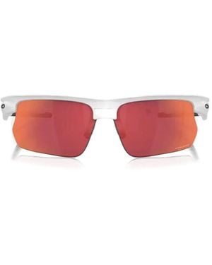 Oakley Bisphaera Sunglasses - Pink